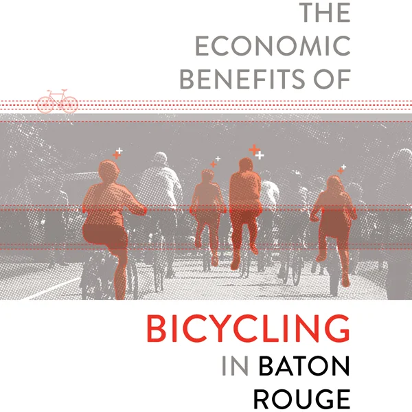 Study with Bike Baton Rouge, 2018
