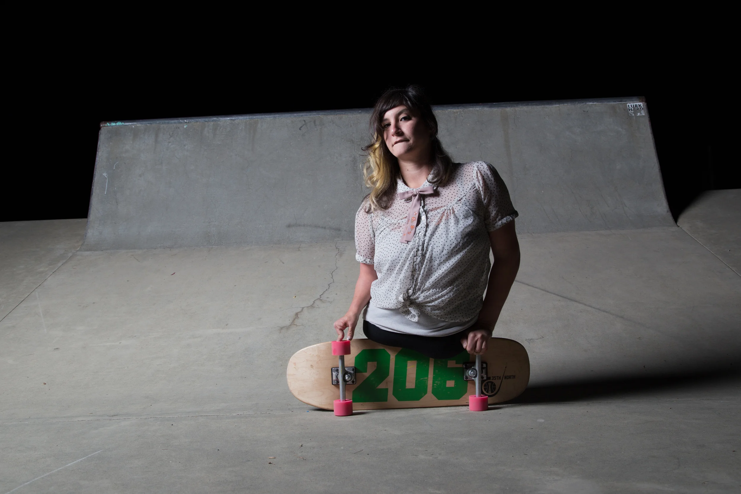 Photo by: Louography