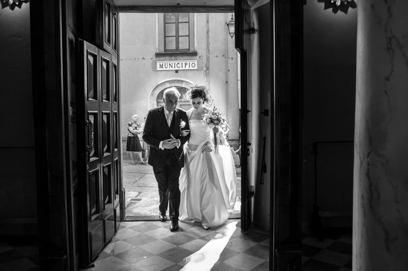 Wedding in Tuscany
