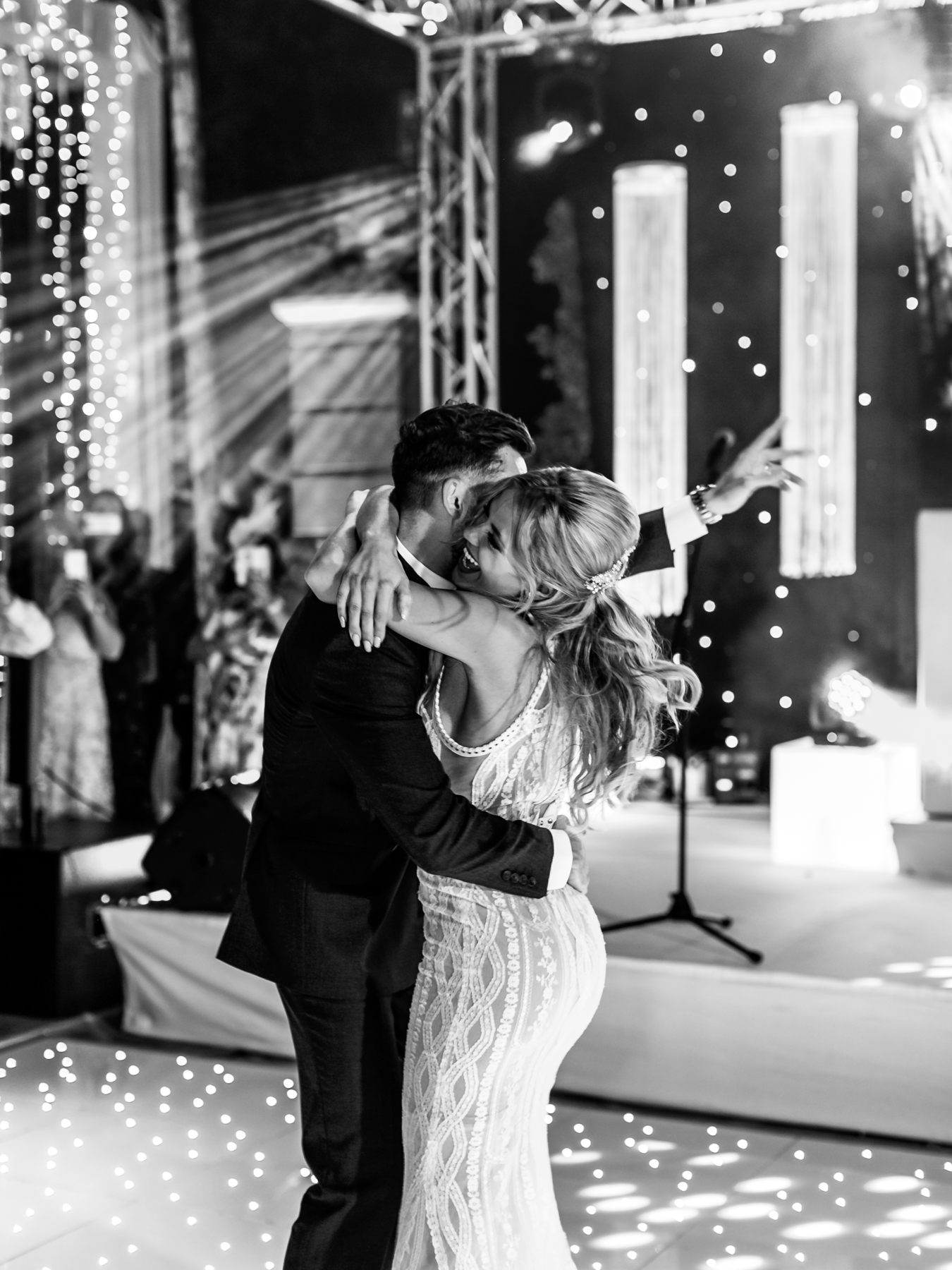 Wedding in Villa Padierna Palace Hotel Marbella Spain