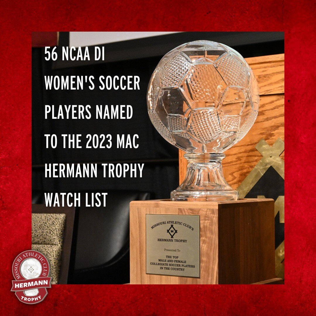 2016 Winners — MAC Hermann Trophy