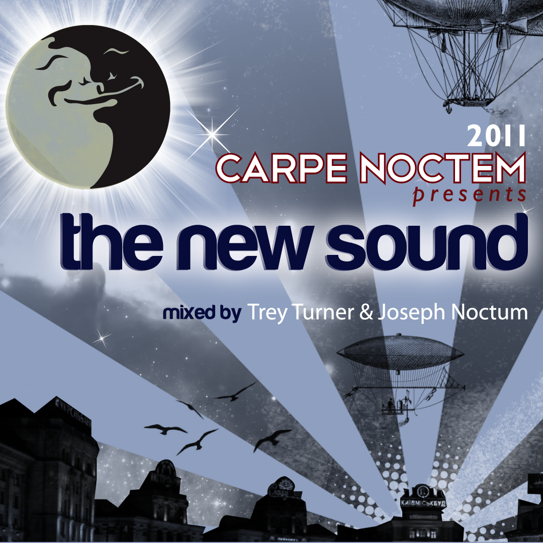 Trey Turner &amp; Joseph Noctum - The New Sound
