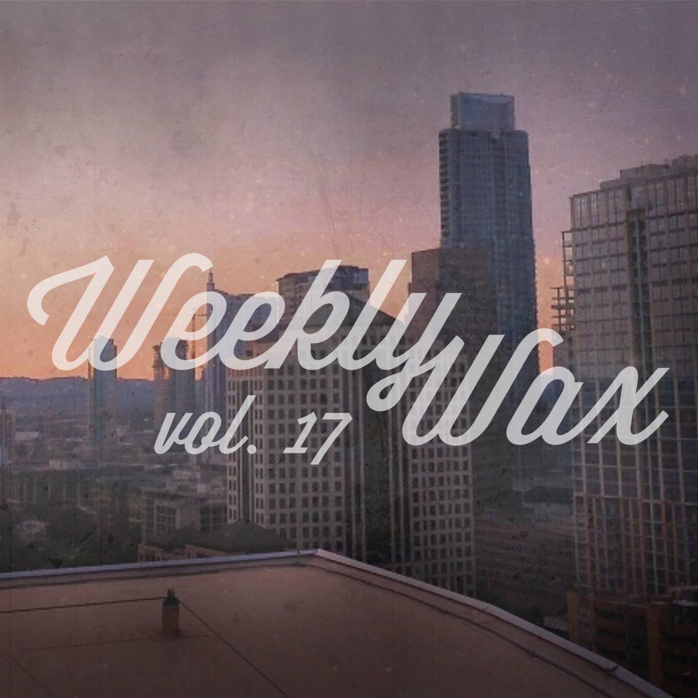 theWaxhole.com - Weekly Wax Vol 17 Mixed by Joseph Noctum