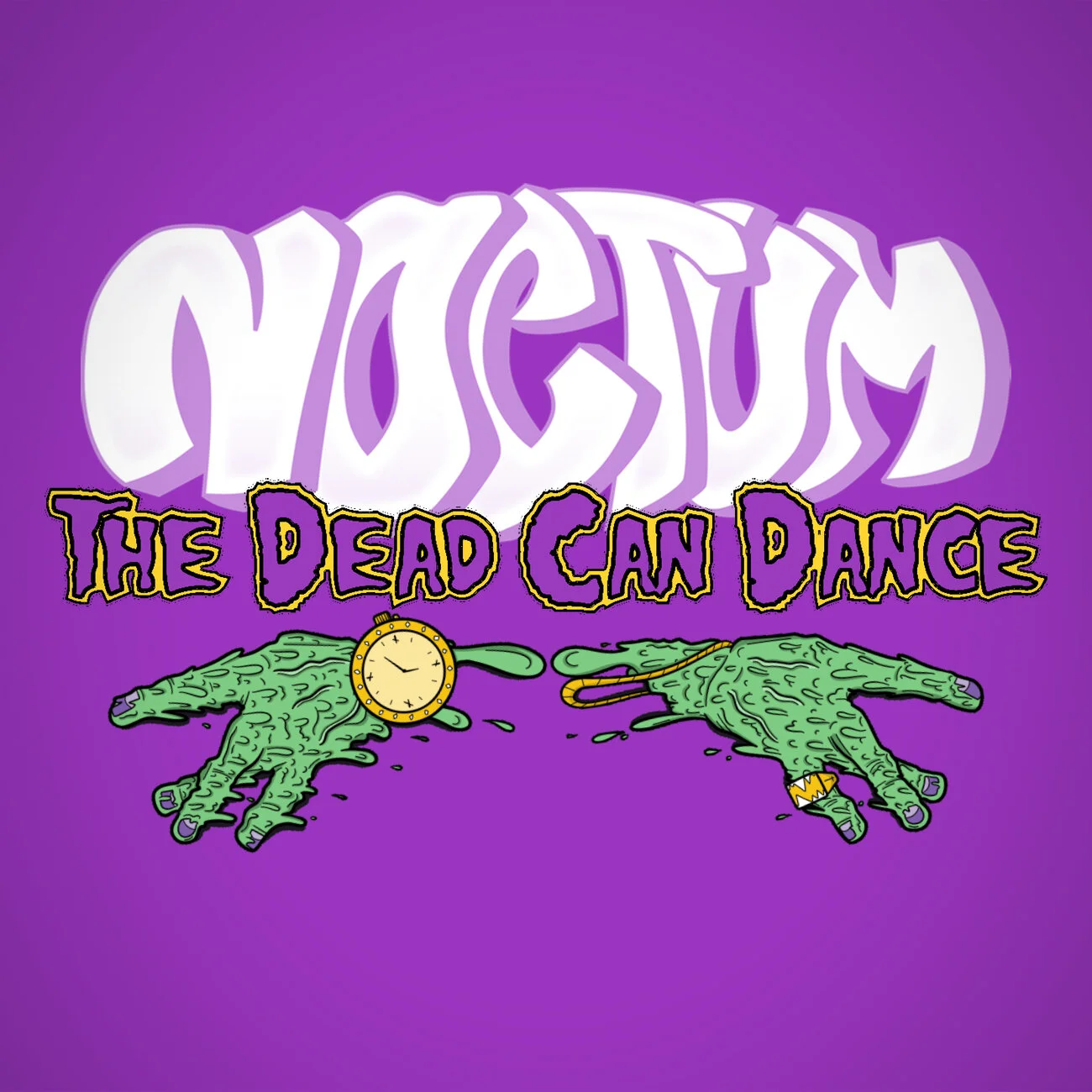 Joseph Noctum - The Dead Can Dance