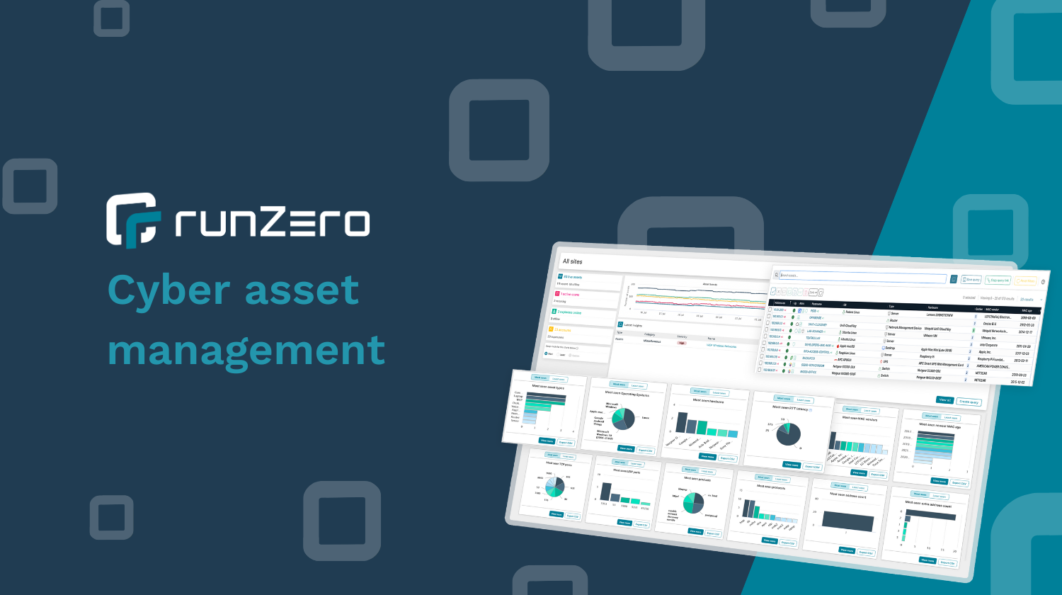 Runzero It’s Difficult to Secure the Invisible: Reinventing Asset Management ...