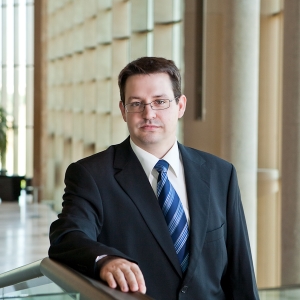 Balázs Scheidler , co-founder and CTO of BalaBit