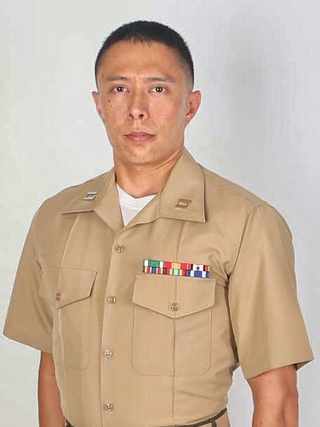 Chris Armstrong - USMC