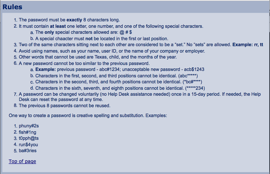 Image Source: Attorney General of Texas Child Support web site