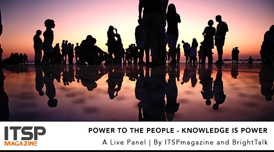 Power to the people - Knowledge is Power cover.jpg