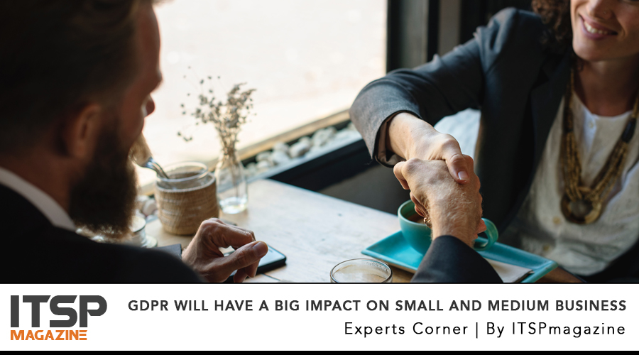GDPR will have a big impact on Small and Medium Business.jpg