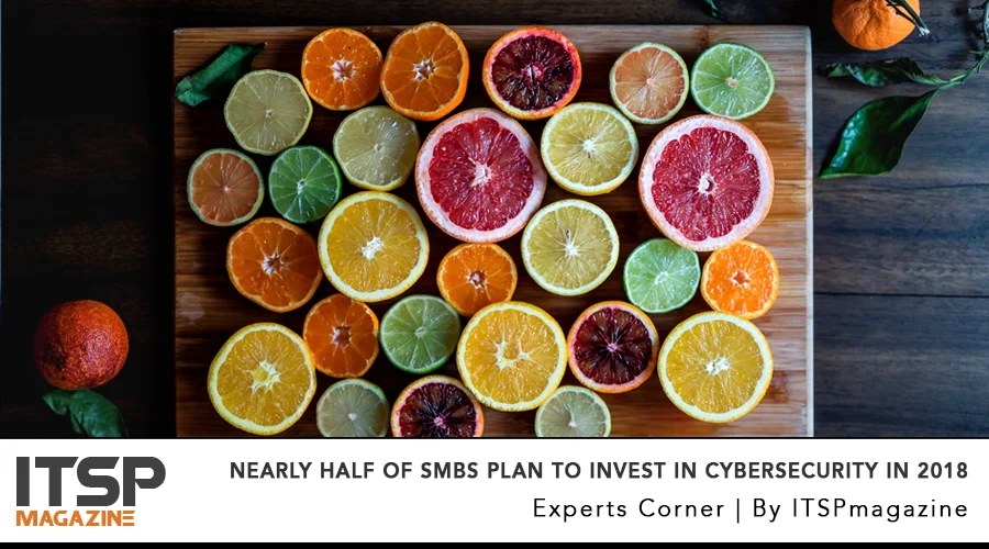 Nearly Half Of SMBs Plan To Invest In Cybersecurity In 2018.jpg