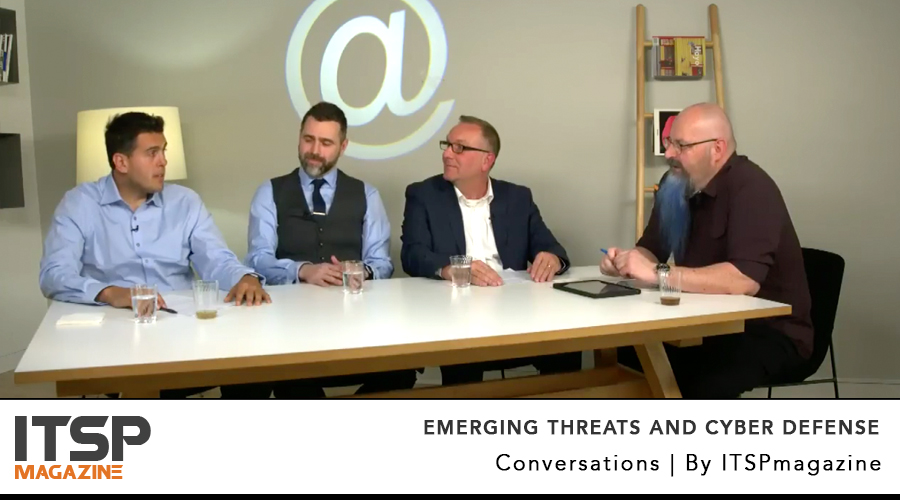 Emerging Threats & Cyber Defense (with Chris Roberts)