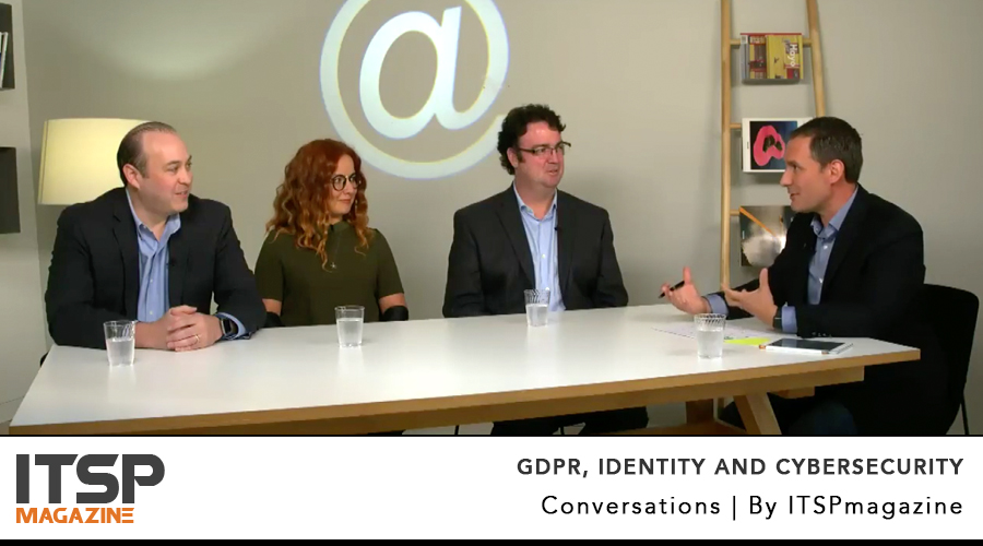 GDPR, Identity & Cybersecurity (with Chris Pierson)