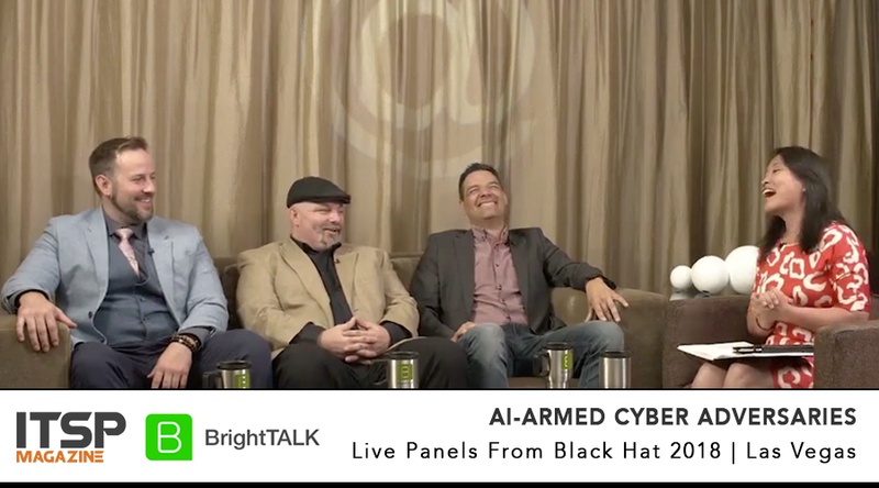 AI-Armed Cyber Adversaries: Cyber Crime & Defense in 2018 Moderator: Chenxi Wang (Rain Capital) Panelists Justin Fier (Darktrace) | Paul Smith (Nozomi) | Chris Morales (Vectra)