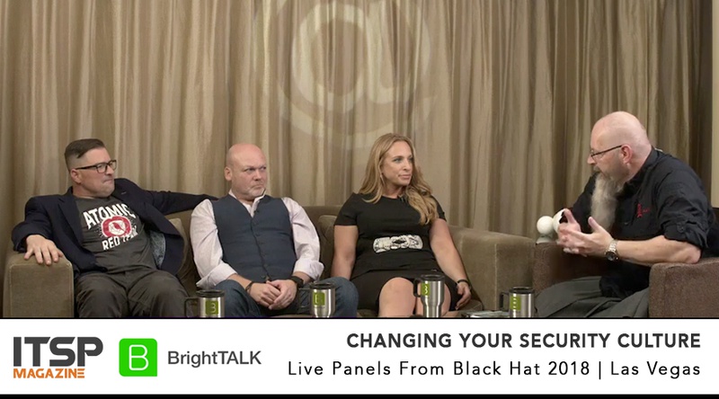 Changing Your Security Culture Moderator: Chris Roberts (Lares) Panelists: Rick McElroy (Carbon Black) | Shira Rubinoff (SecureMySocial) | Thom Langford (Publicis Groupe)