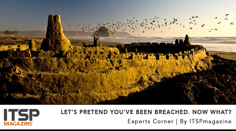Let’s pretend You've Been Breached. Now What?.jpg