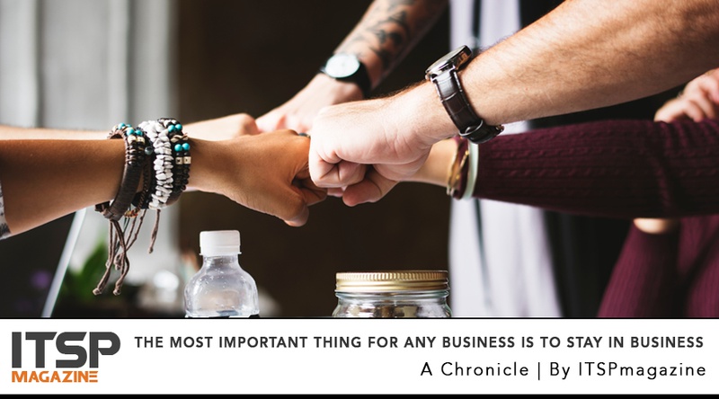 The Most Important Thing For Any Business Is To Stay In Business.jpeg