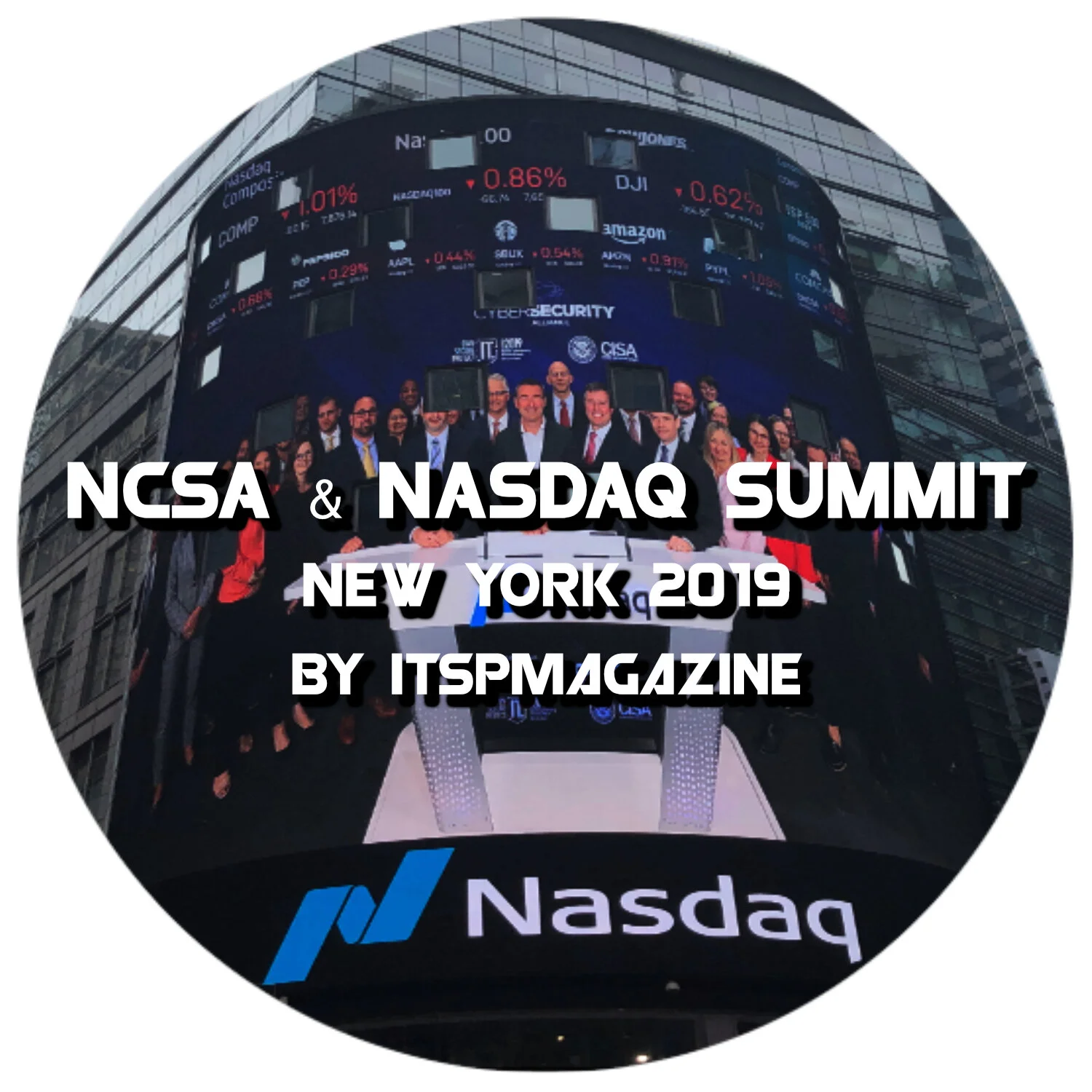 NCSA &amp; NASDAQ SUMMIT 2019
