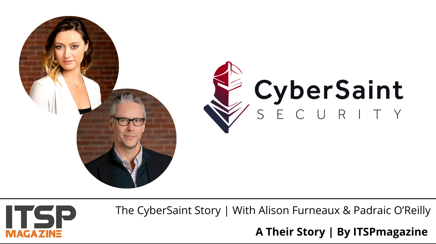 Their Story Cybersaint A Conversation With Alison Furneaux And
