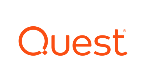 Quest Logo For ITSPmagazine Infosecurity Europe 2023 Coverage Briefing