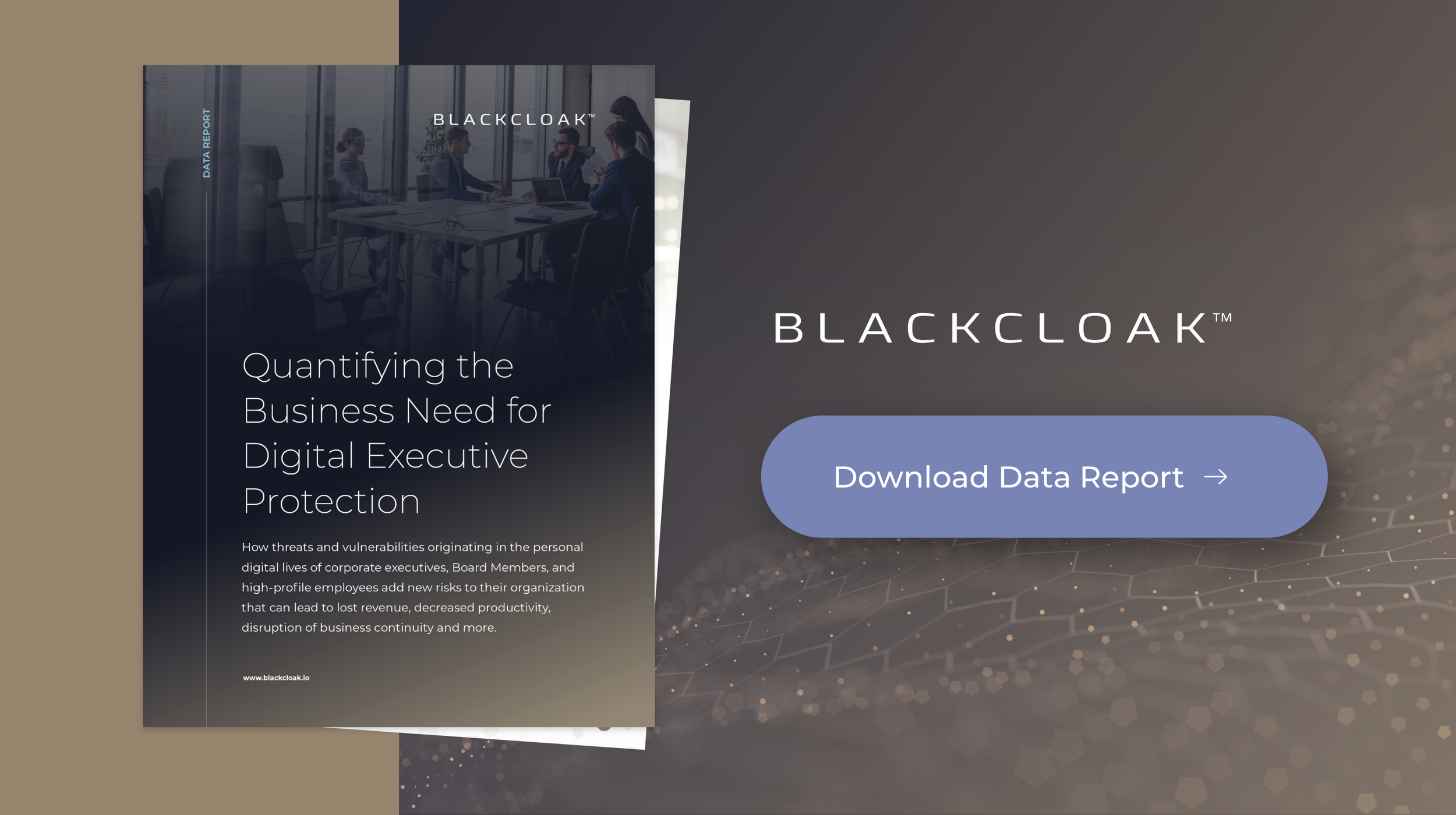 BlackCloak | The Need For Digital Executive Protection