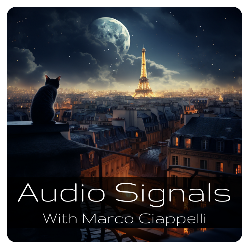 Audio Signals Podcast