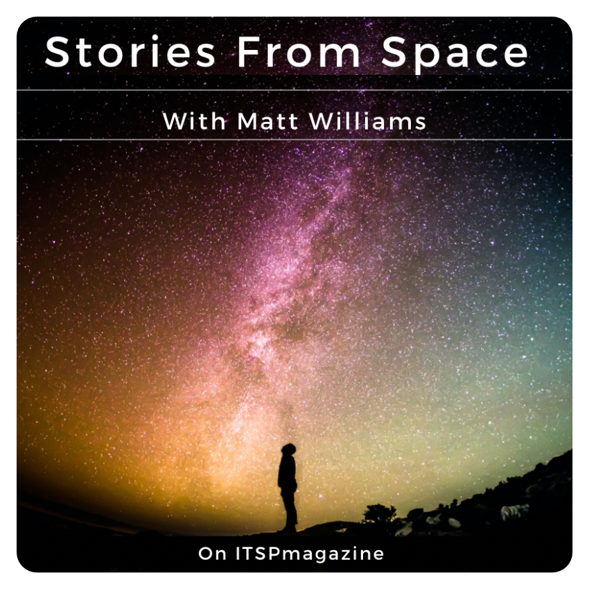 Stories From Space Podcast
