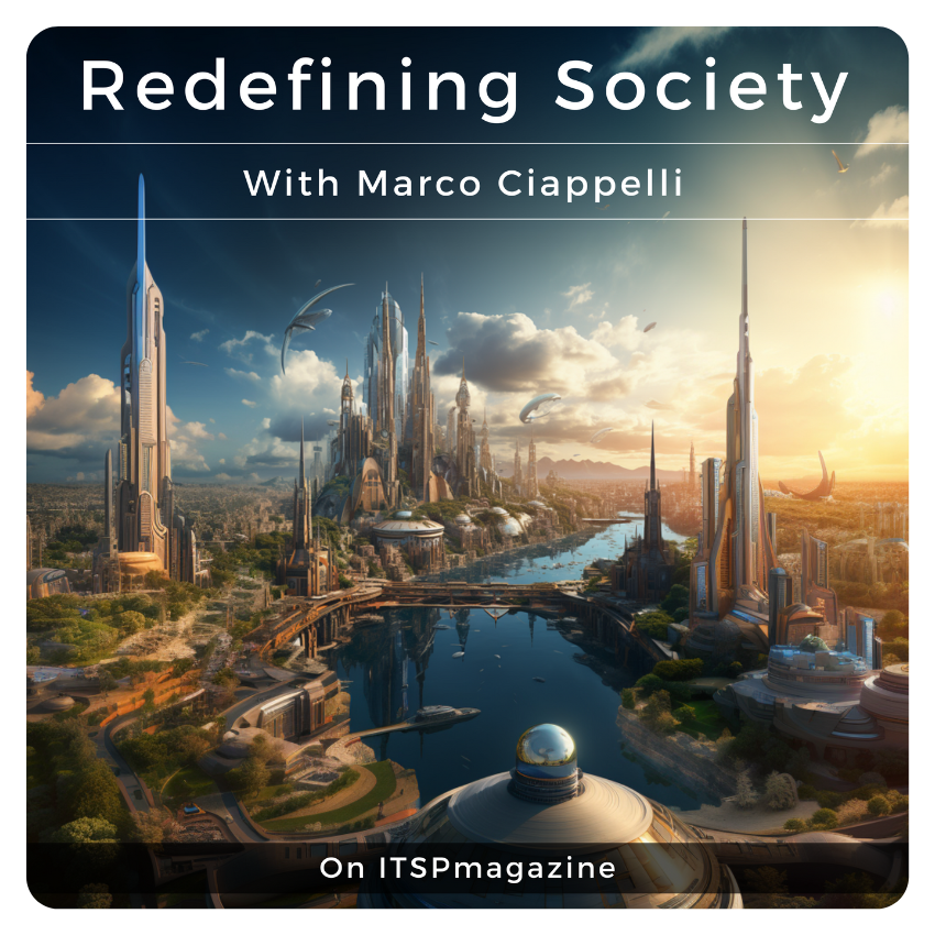 Redefining Society Podcast