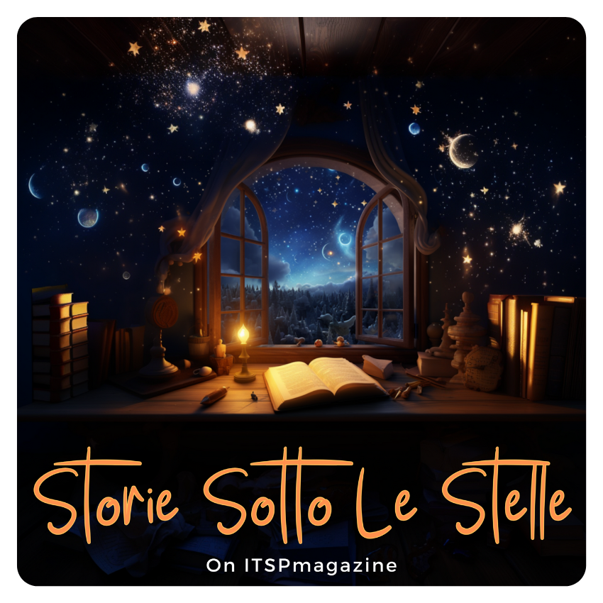 Storie Sotto Le Stelle | Short Stories for Children 