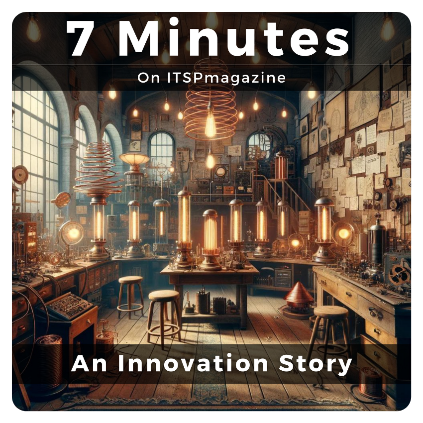 7 minites Innovation Story Podcast Cover  850x850.png