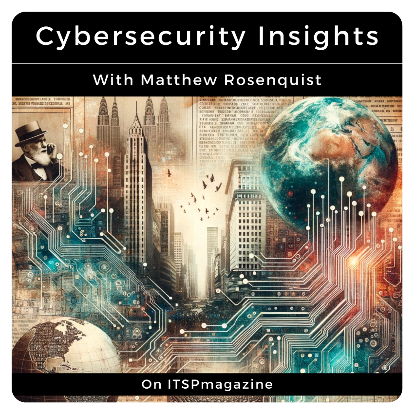Podcasts at the intersection of technology cybersecurity and society
