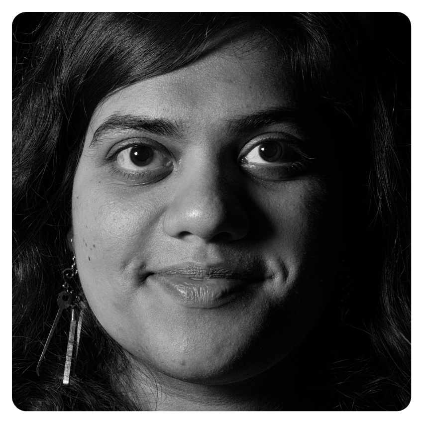 Mansi Thakar — ITSPmagazine Podcast Network Broadcasting Ideas