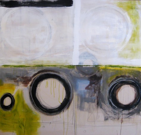 DAVID MORICO OPEN FIELD