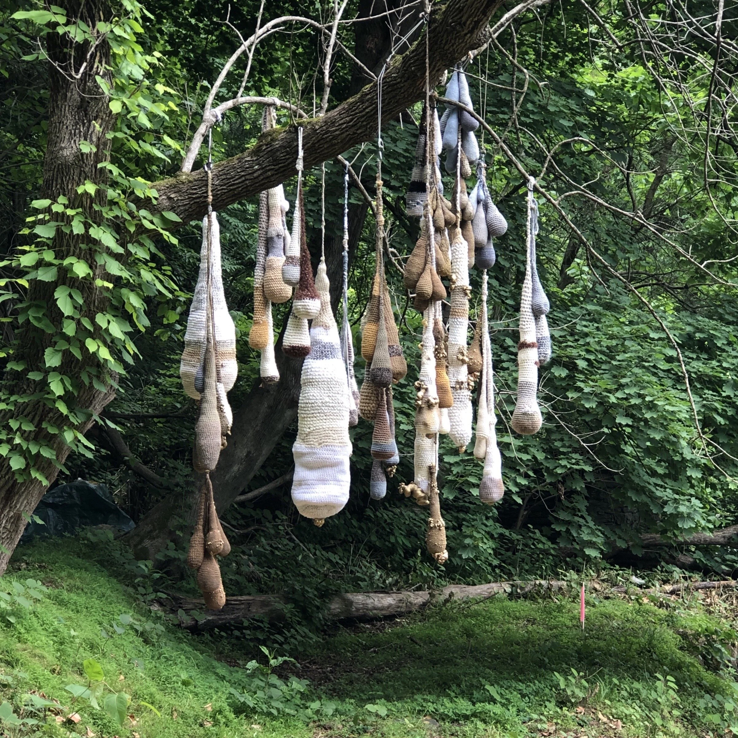SCULPTURE GLEN