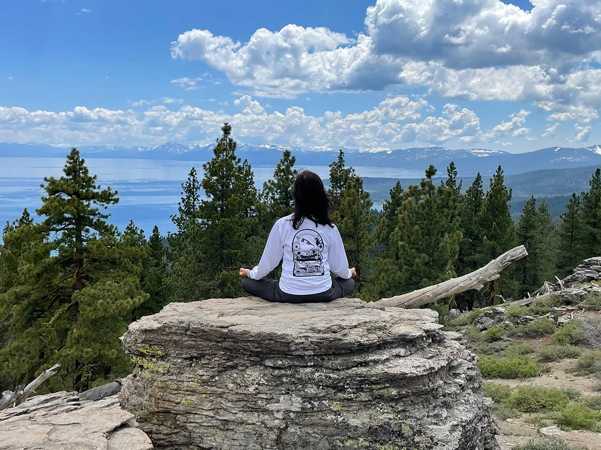 LISA SPARAGNA Meditation and Mindfulness