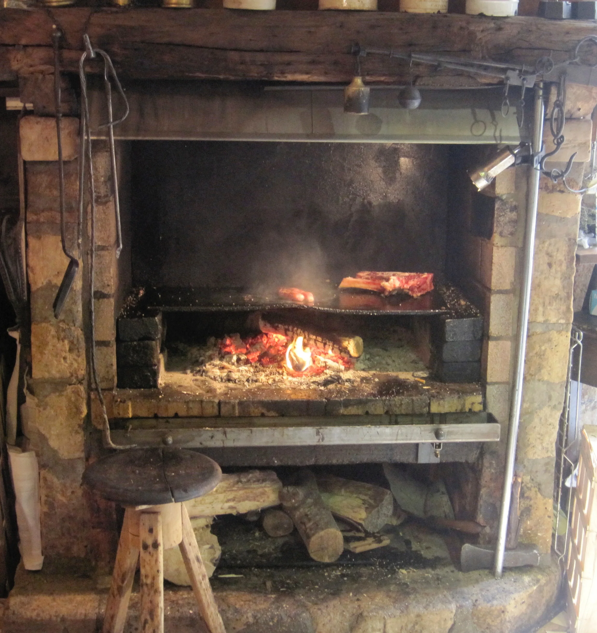 Copy of beautiful Paris hearth