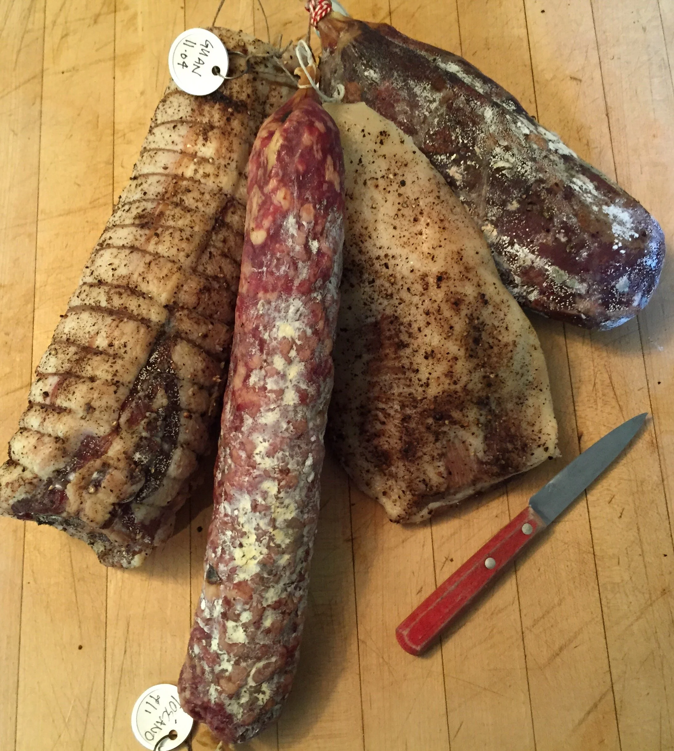 OLD FASHIONED BUTCHER CHEF & CONSULTANT