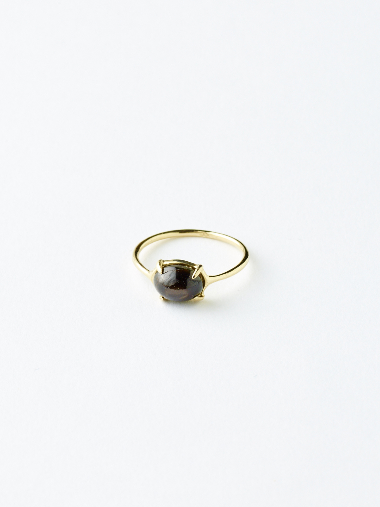 Star Sapphire Classic Ring