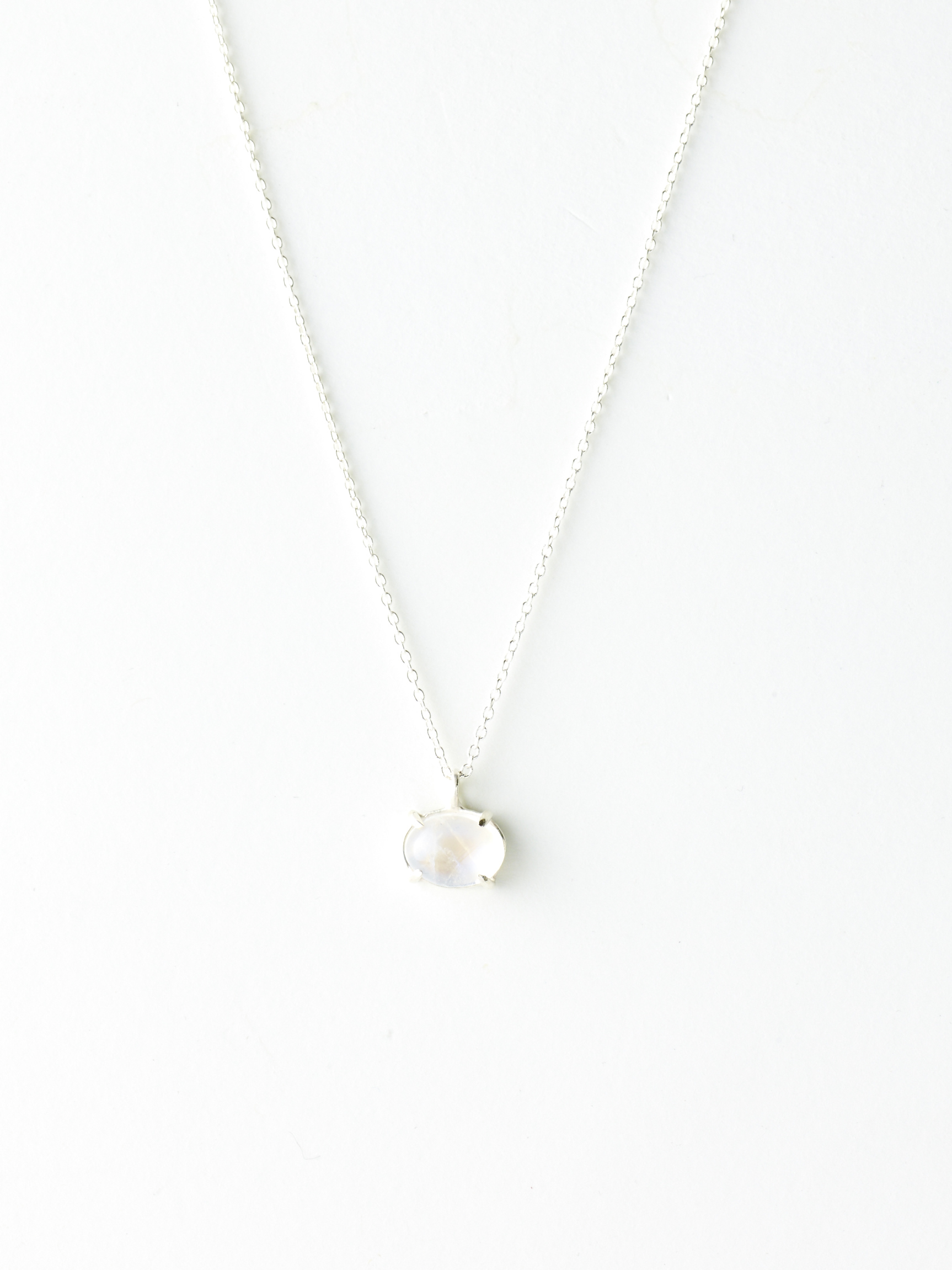 Moonstone Classic Necklace