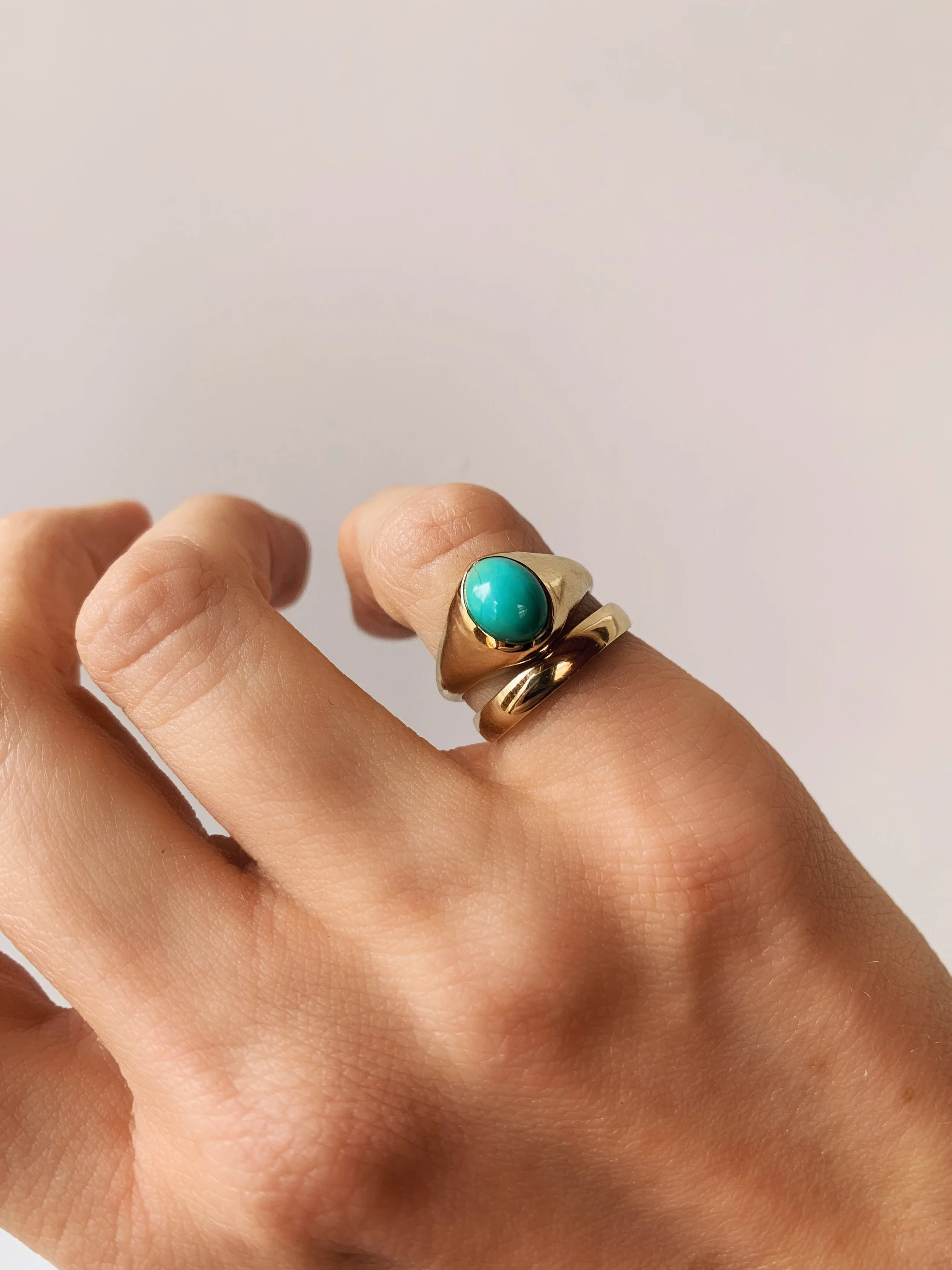 Turquoise Pinky Signet.JPG