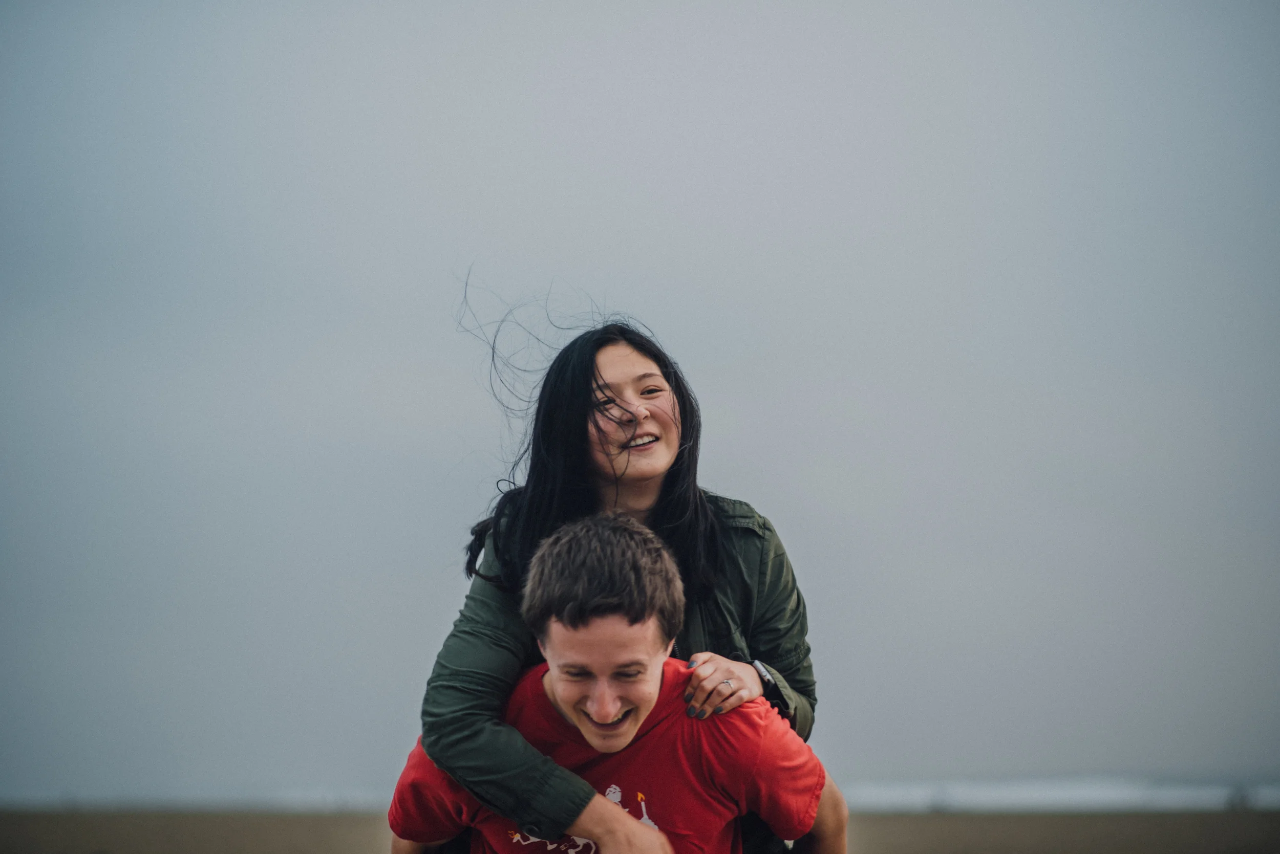 Christine + Dan (San Francisco, CA)