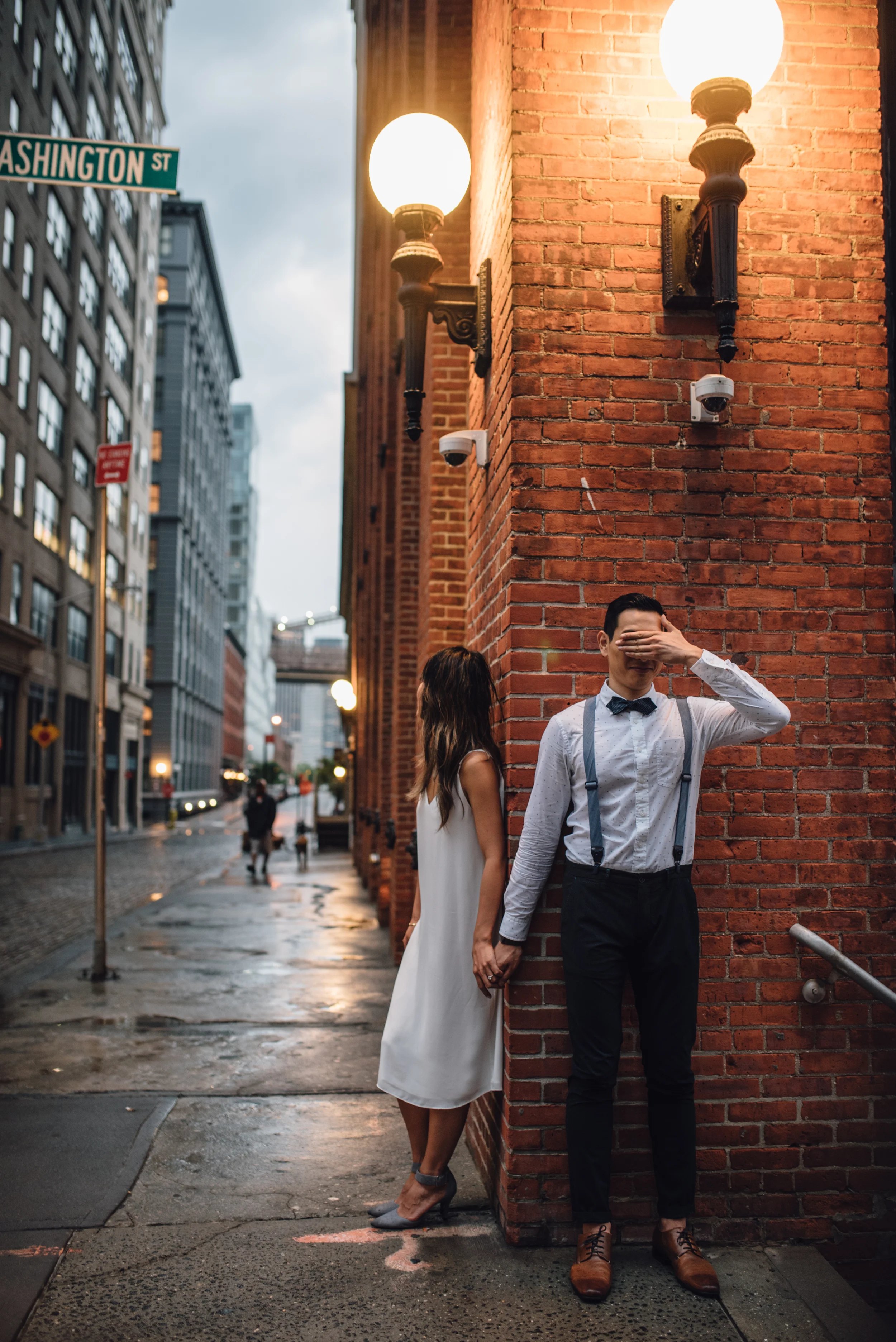 Dara + James (Brooklyn, NY)