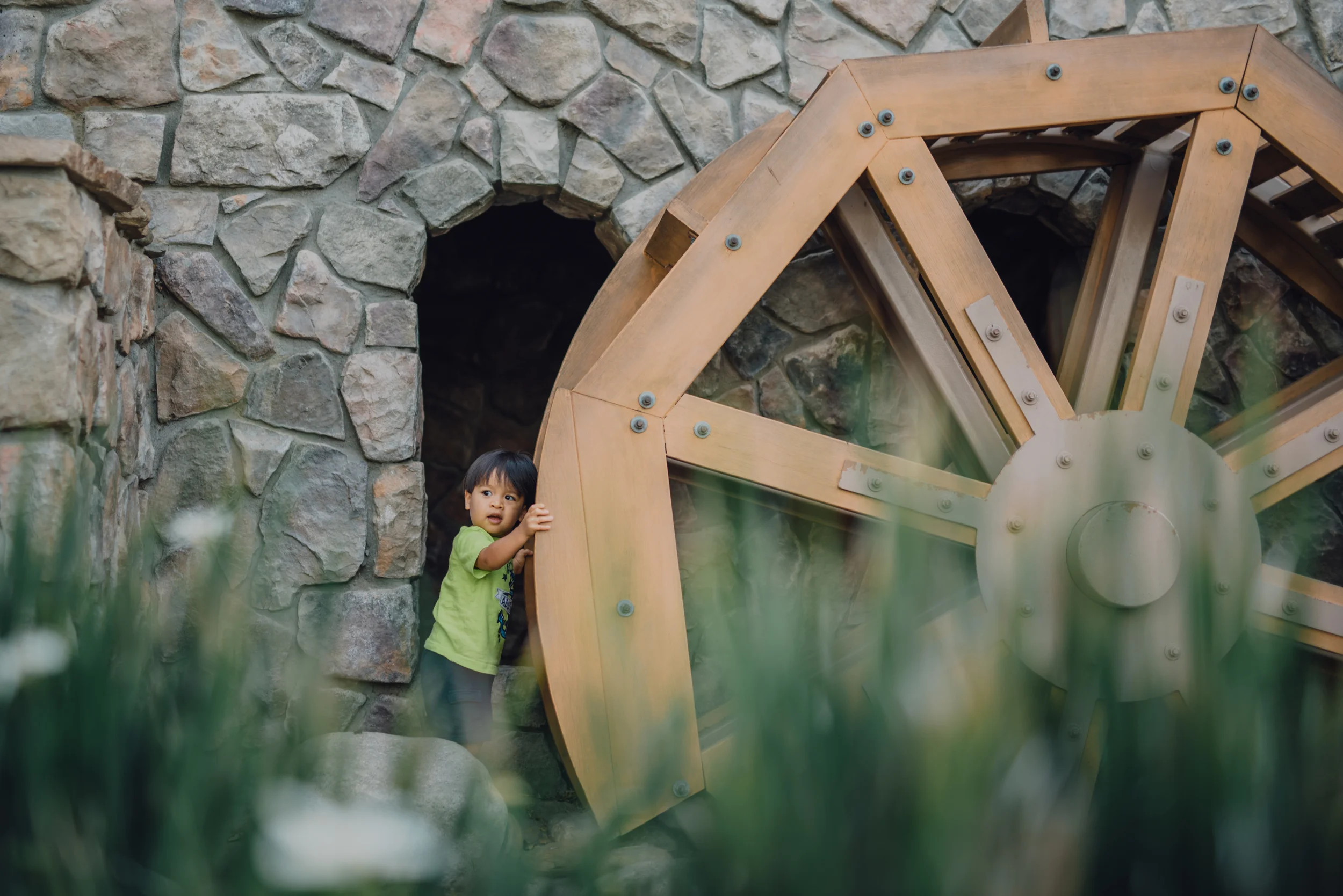 The Liou's (Los Angeles, CA)