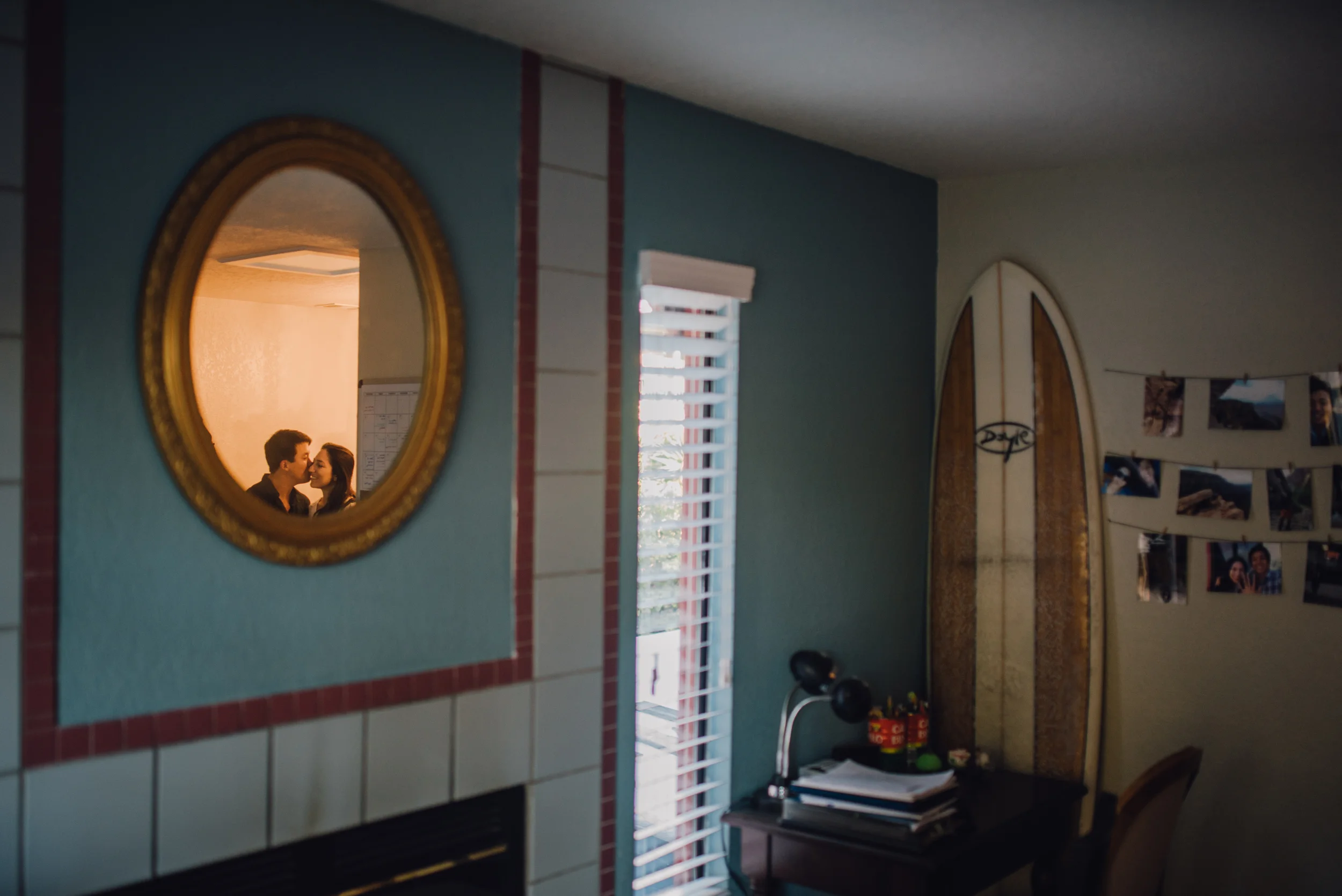 Zeina + Yooni (Berkeley, CA)