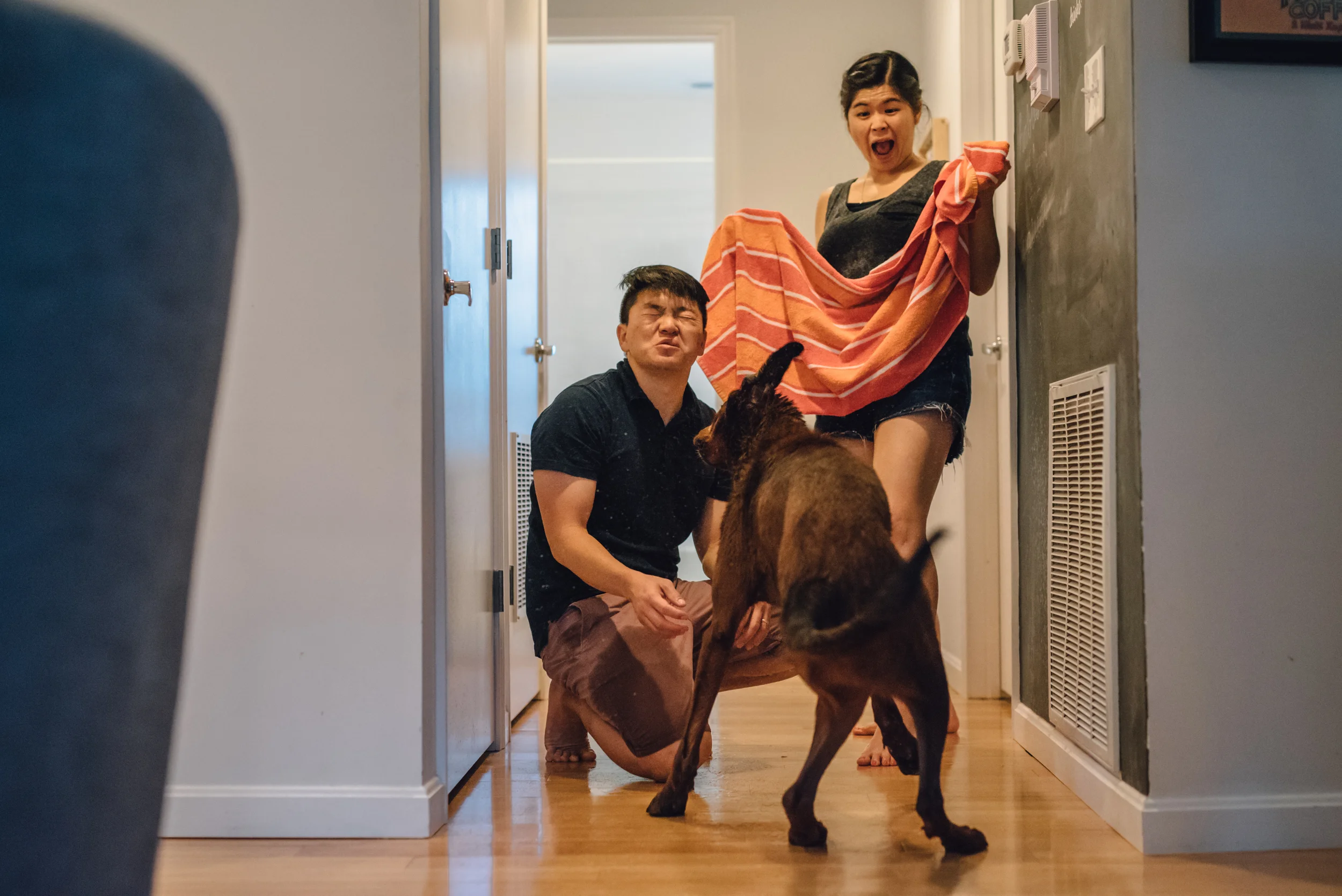 The Wong's (Cincinnati, OH)