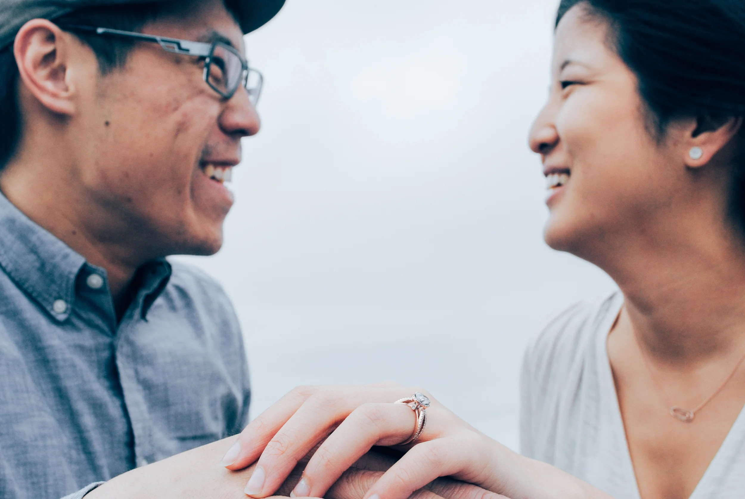 Leslie + MG (San Francisco, CA)