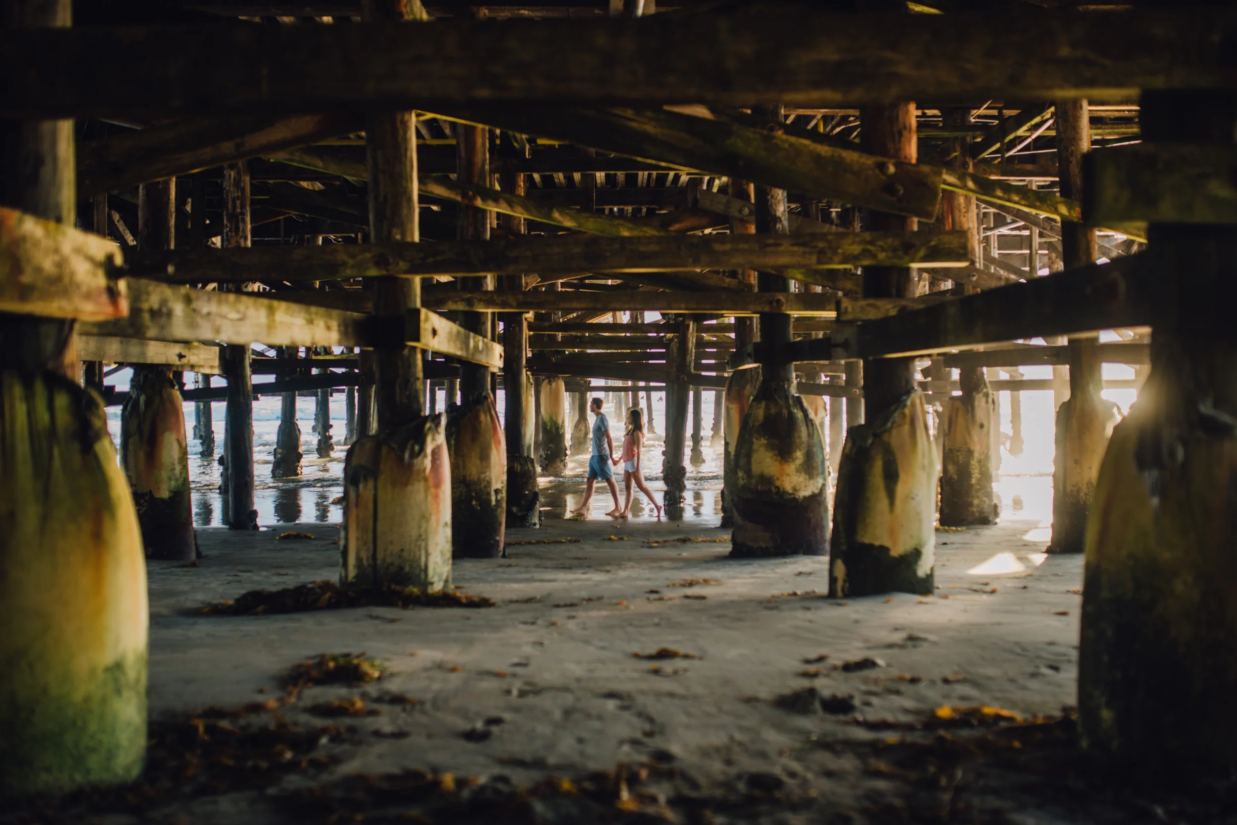 Irene + Mark (San Diego, CA)