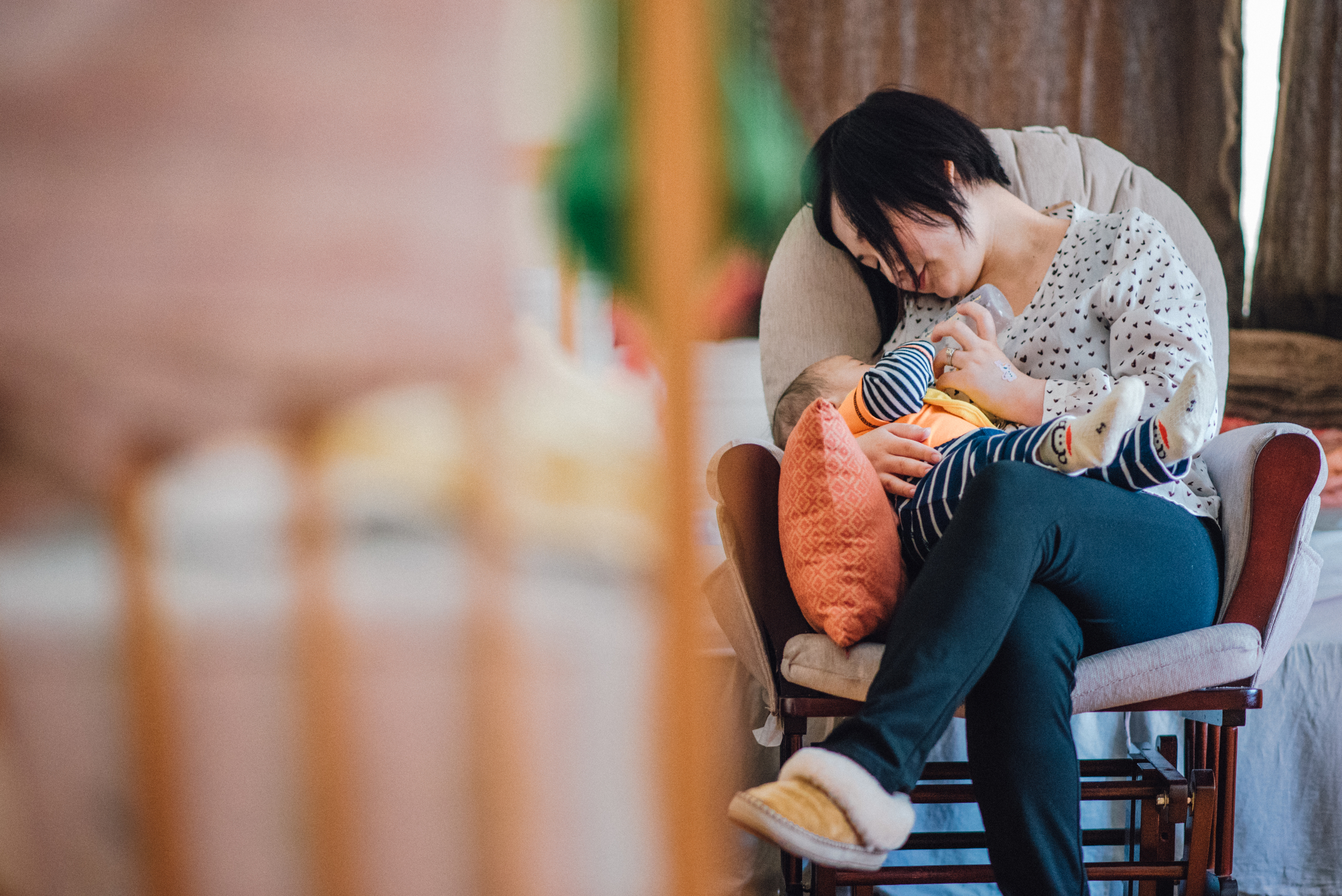 The Xu's (Boston, MA)