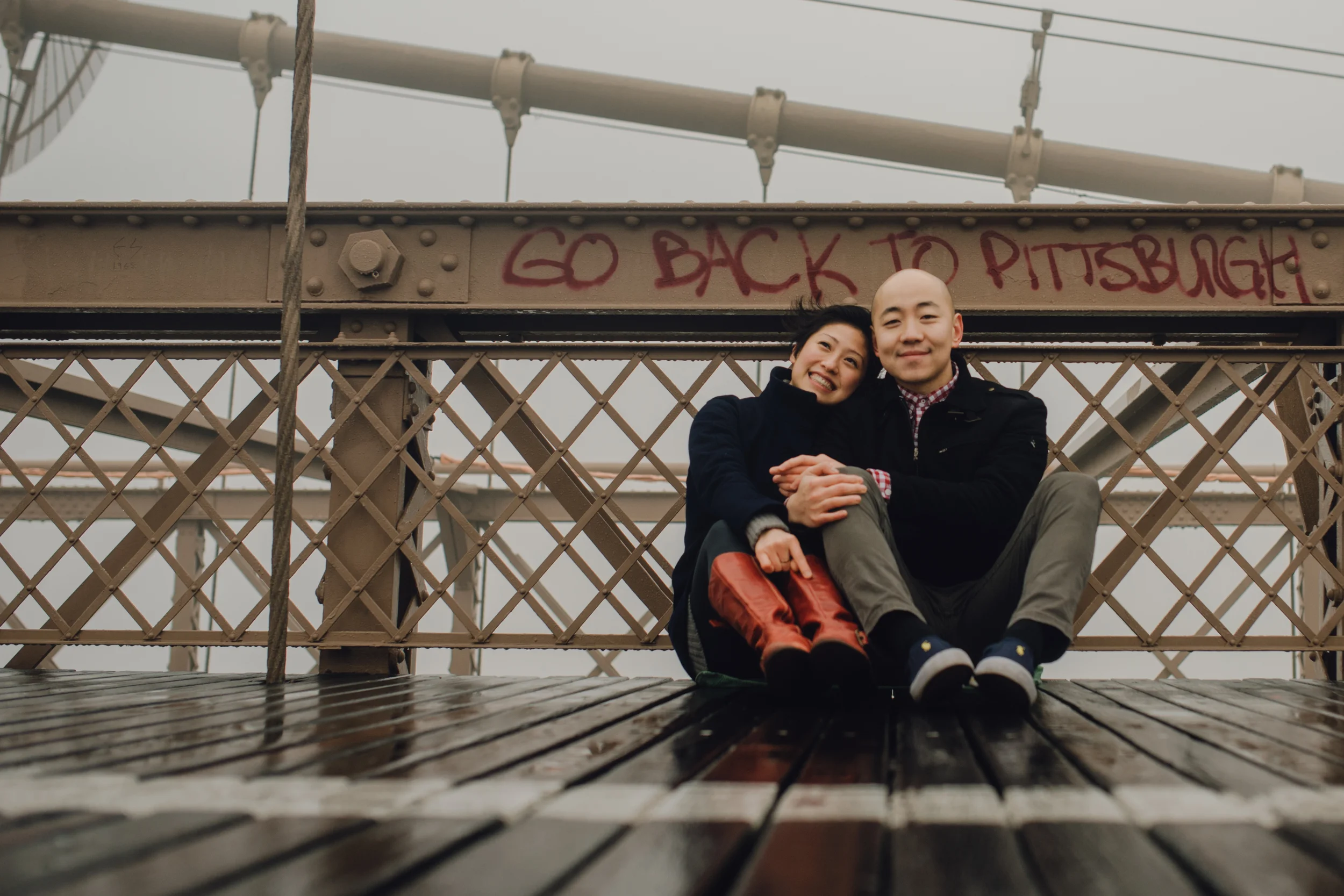 Catherine + Andy (Brooklyn, NY)