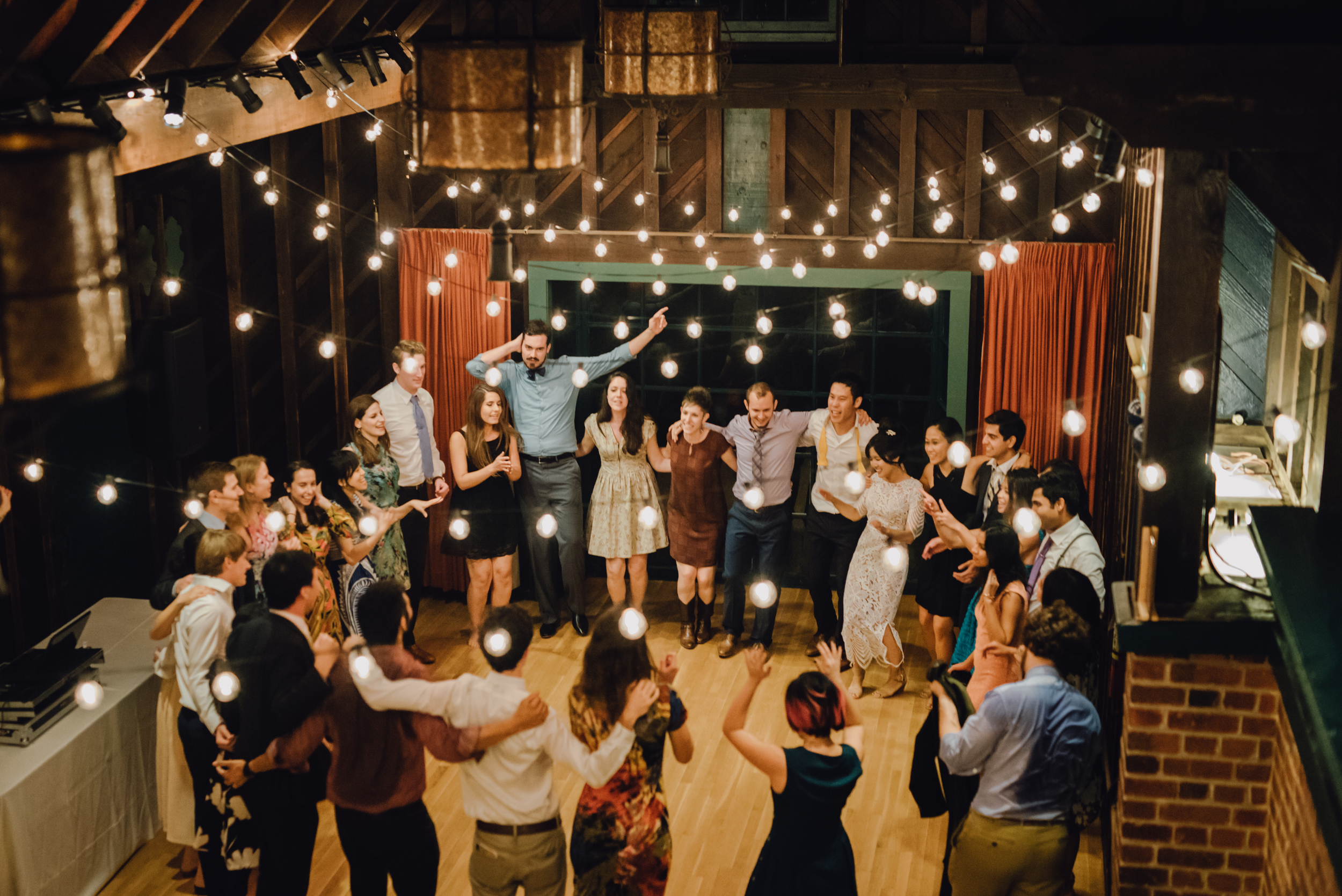 Intimate San Francisco Wedding